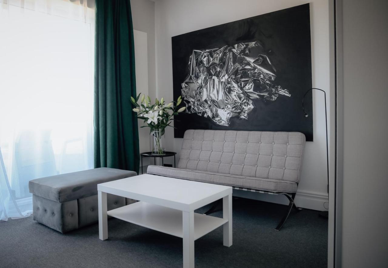 Nowa Zatoka Centrum Art & Business Сопот Екстериор снимка