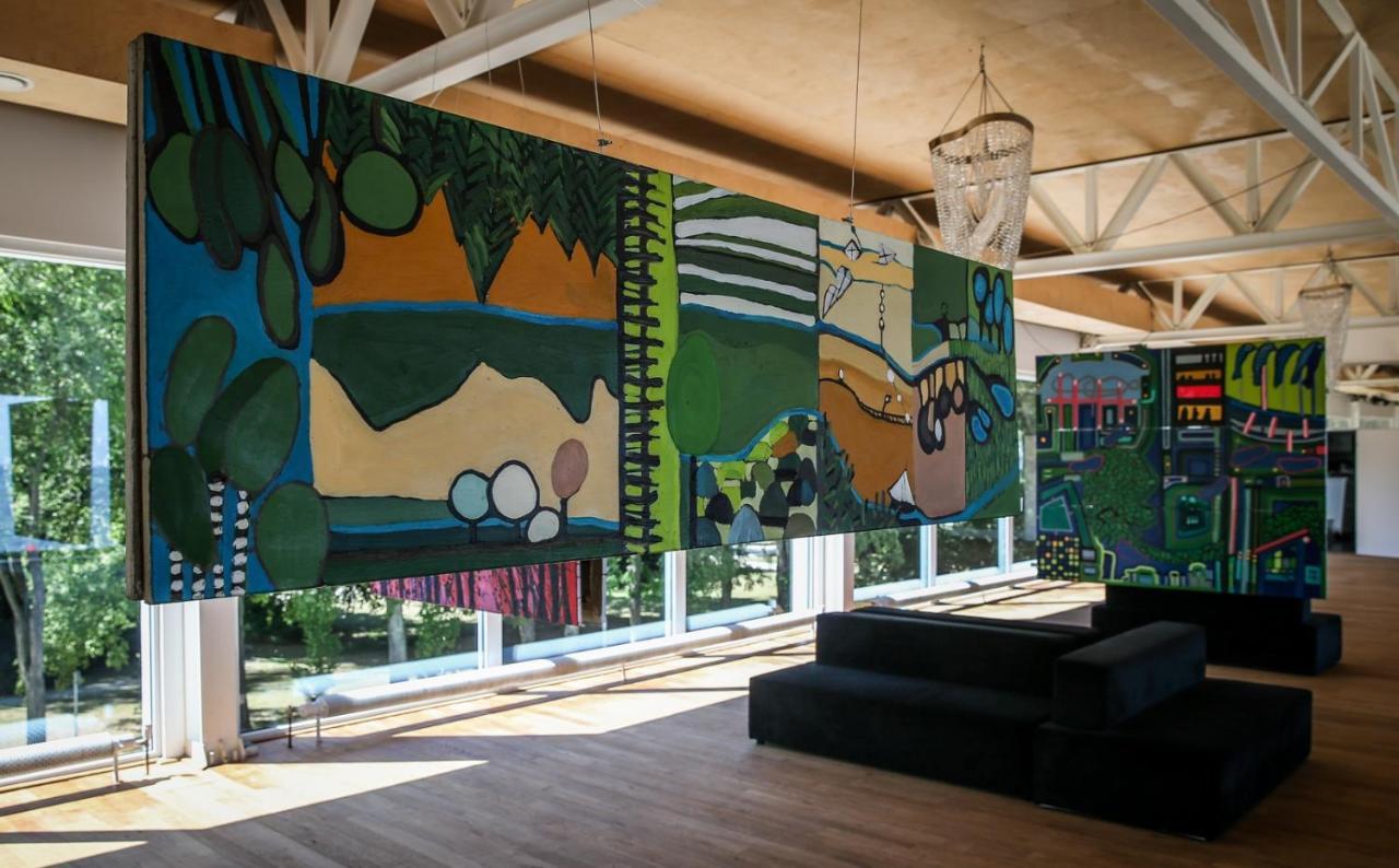 Nowa Zatoka Centrum Art & Business Сопот Екстериор снимка