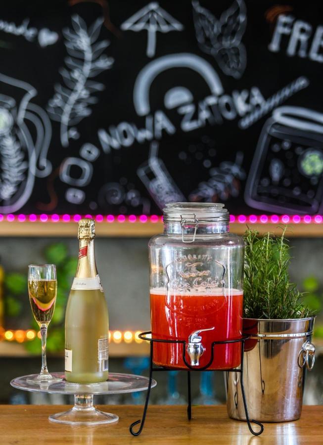 Nowa Zatoka Centrum Art & Business Сопот Екстериор снимка