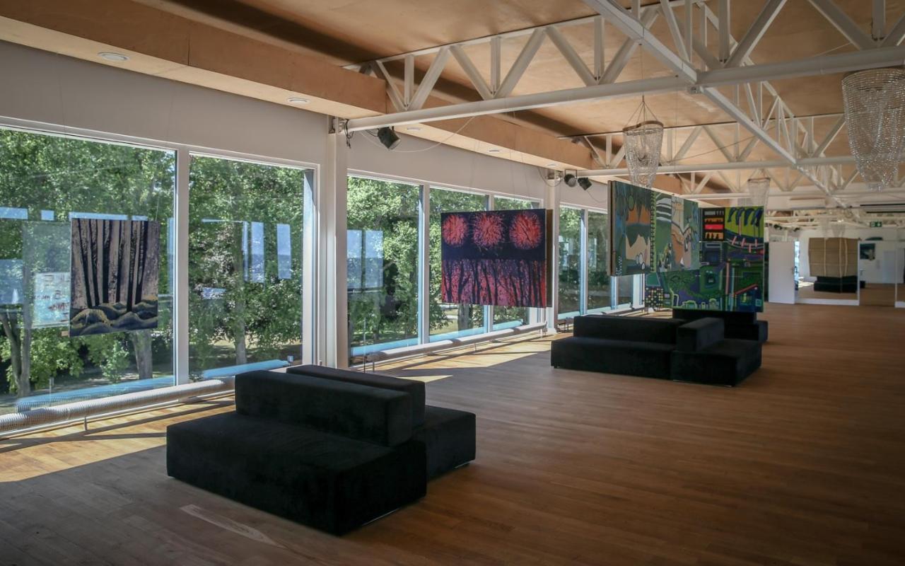 Nowa Zatoka Centrum Art & Business Сопот Екстериор снимка