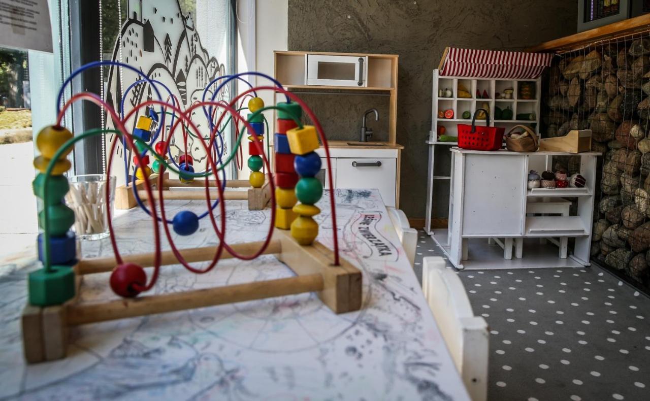 Nowa Zatoka Centrum Art & Business Сопот Екстериор снимка